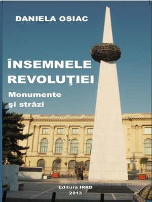 cover image of INSEMNELE REVOLUTIEI